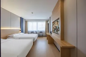 Konggu Youlan Hotel (Shaoxing Lu Xun's Hometown Railway Station Metro Station Branch) - Image 2