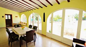 Finca Vicente - charming, Finca style holiday villa in Teulada - Image 4