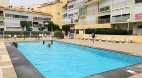 Plage à 40 m 2 piscines 4 pers Le Nid de Dothy - Image 4