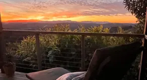 Callemondah Studio with stunning views, in Bangalow and Byron Hinterland - Image 3