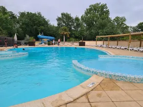 MH TV 3ch 6pers. La Tranche-sur-Mer. O'Gliss Park - Image 3