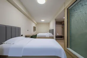 GreenTree Inn Weihai Liugongdao Wharf Qingdao North Road Express Hotel - Image 4