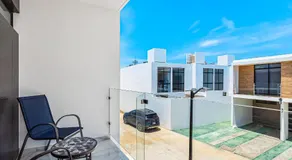 Porto Residencial, Unit 10 | Sunny house in Nuevo Vallarta with pool access - Image 4