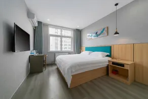 Haiyueju Hotel (Yantai Haiyang Xinyuan Plaza Branch) - Image 2
