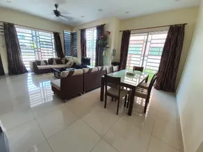 Modern Semi-D  Rooms Aircond Kuala Terengganu - Image 3