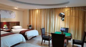 GreenTree Inn Shandong Liaocheng Town Dongchang Road Zhuanpan Business Hotel - Image 2