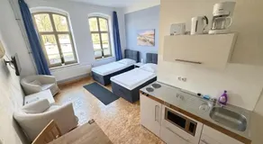 Appartements Am Alten Marinehafen Stralsund - Image 2