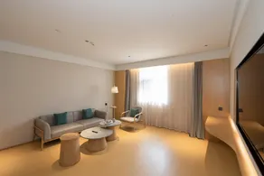 JI Hotel Shenzhen Futian Shawei Metro Station - Image 2