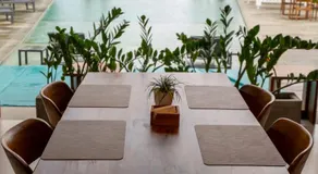 Nyuh Lengkong Beachfront Villa with Kitchen near Tanah Lot - Image 3