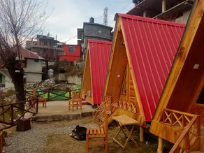 The bear huts - Image 4