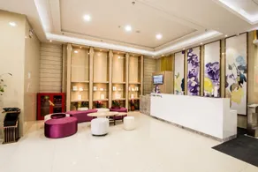 Lavande Hotels·Wuhan Zhuyeshan Metro Station - Image 2