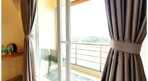 Luxuary Shree Gajanan - Rooftop Sea View - Image 4