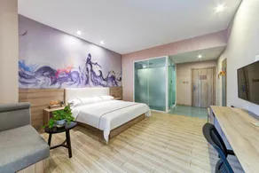 Tianfu Letu Hotel (Xiaoyi Double Support Cultural Plaza) - Image 5