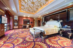 Rezen Hotel Zhuhai Gongbei Port Dilan Sili - Image 2