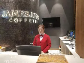 James Joyce Coffetel Tianjin Railway Station - Image 4