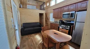 073 Tiny Home nr Grand Canyon South Rim Sleeps 8 - Image 5