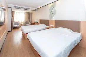 GreenTree Inn JiangSu KunShan Lujia Town Furong Road Express Hotel - Image 2