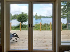 Maison de vacances avec jardin et terrasse | Vue sur l'eau - Image 4