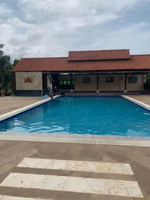OYO Home 90745 Desa Balqis Beach Resort - Image 5