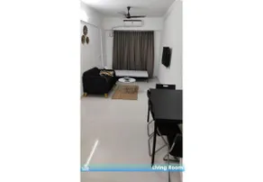 1Br Service apartment in Parel Village (405) Florastays - Image 4