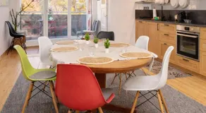 Großes Urbanes Design-Apartment mit 2 Balkonen - Image 3