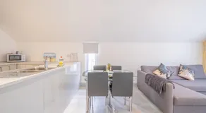 Portrush Marine Apartments flat 3 - Image 4