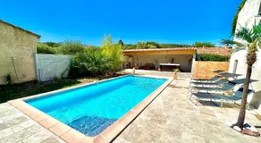 Studio avec jacuzzi et piscine - Image 5