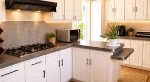 Tranquil Studio Retreat with Pool and Garden in eThekwini - Image 4