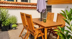 DOMIRA Old Town Apartment with Terrace - Image 4