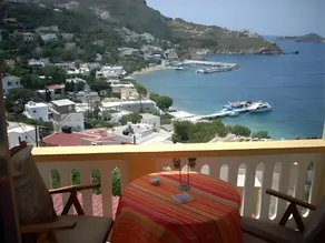 Melina's sunset-Nice flat with 2 Rooms,2 Bath with sea view sunset - Image 5