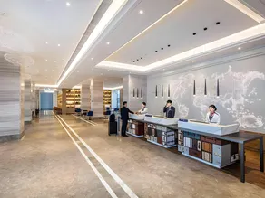 Kyriad Marvelous Hotel Guangzhou Baiyun Airport Huadong - Image 3
