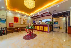 GreenTree Inn Hebei Tangshan Ring Road South Ring and Fuxing Road Express Hotel - Image 3