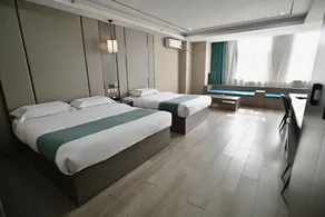 No. 99 View Hotel (Wuhai Wanda Plaza Branch) - Image 4
