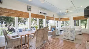 Lowcountry Charm with Private Dock Overlooking Beaufort River - Image 3