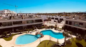 Santa Rosalia Lake & Life Resort Jacuzzi penthouse Golf - Image 3