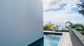 Sunshine Villa with Optionally Heated Pool 150m above Ocean & Sandy Beach - Image 3