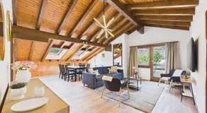 Spacious apartment in Brig-Glis - Image 3