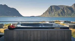 Hoda Cabin - Luxury lodge with jacuzzi and sauna - Image 4