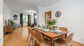 Lumina I Family 3BR Apartment I 2 Bathrooms I Parking I Balcony I 105m2 I in Center - Image 2