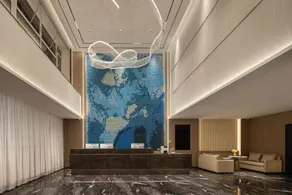 Huanman Hotel Lanzhou Xigu District Government Jincheng Park Branch - Image 3