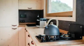 Glamping Meze Samota 30min od Brna - Image 3