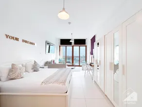 Luxurious  Studio with breath-taking Palm Views - Image 2