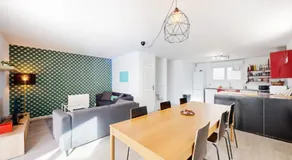 Agréable appartement convivial et familial avec terrasse | Idéal pour le télétravail | Avec animaux bienvenus - Image 5