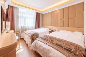 Super 8 Hotel Beijing Changping Metro Station - Image 4