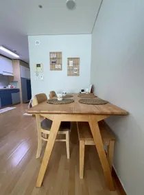 Hongdae Residence-2 1min from Hongik Uni station Exit #1 - Image 5