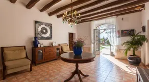 Maison de vacances avec jardin, piscine privée et terrasse | Vue montagne - Image 3