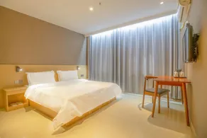 Home Inns Group - Yantai Zhaoyuan Fuqian Square Huayi Select Hotel - Image 2