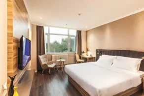 Hanting Premium Hotel Jinan Yaoqiang International Airport - Image 2