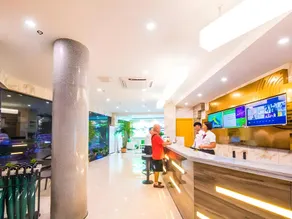GreenTree Inn Chuzhou Langya Mountain Scenic Area Xijian Road - Image 2
