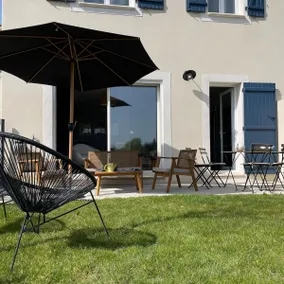 Villa, air conditioning, Wi-Fi, parking - Le Clos Du Moulin 2 - Image 4